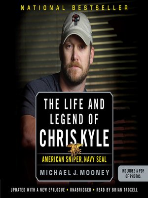 cover image of The Life and Legend of Chris Kyle